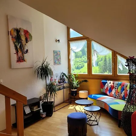 Hill Apartman Bad Kleinkirchheim