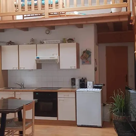 Apartman Hill Bad Kleinkirchheim
