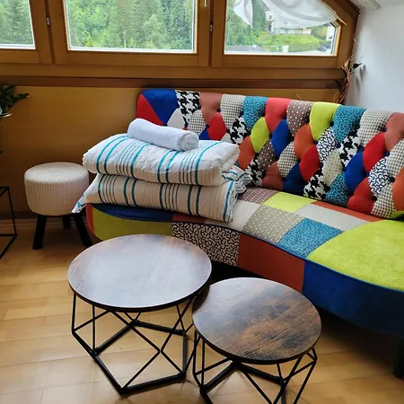 Apartman Hill Bad Kleinkirchheim