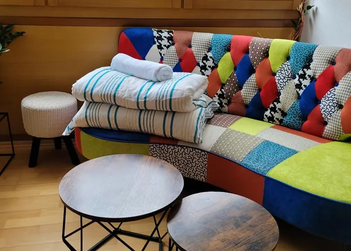 Lägenhet Green Bad Kleinkirchheim